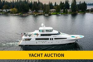 SERENGETI yacht for sale