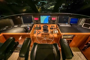 SERENGETI 130ft Westport Yacht For Sale