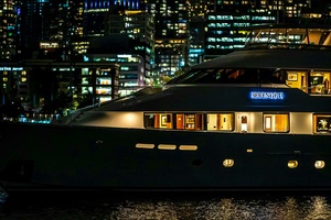 SERENGETI 130ft Westport Yacht For Sale