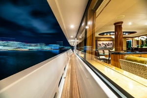 SERENGETI 130ft Westport Yacht For Sale