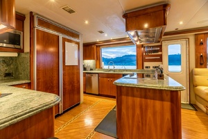 SERENGETI 130ft Westport Yacht For Sale