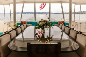 SERENGETI 130ft Westport Yacht For Sale