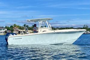 24ft Sailfish Yacht For Sale