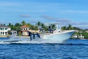 24ft Sailfish Yacht For Sale