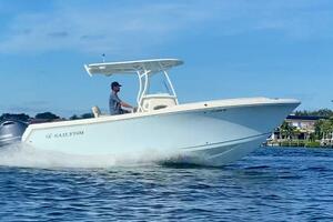 24ft Sailfish Yacht For Sale