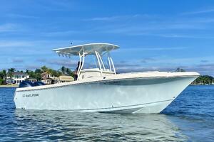 24ft Sailfish Yacht For Sale