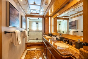 UNBRIDLED 191ft Trinity Yachts Yacht For Sale