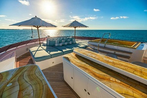 UNBRIDLED 191ft Trinity Yachts Yacht For Sale