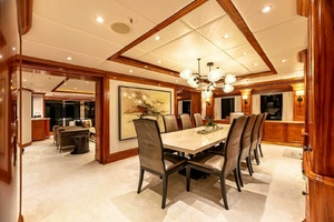 UNBRIDLED 191ft Trinity Yachts Yacht For Sale