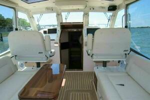 BARCODE yacht for sale