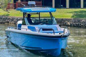  2024 Axopar 45 XC Cross Cabin Yacht For Sale in Pensacola FL