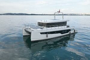 CAT 43 2023 Custom  Yacht For Sale in ISTANBUL 