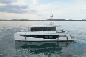 CAT 43 2023 Custom  Yacht For Sale in ISTANBUL 