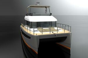 FLY 43 2023 Catamaran DG FLY 43 Yacht For Sale in ISTANBUL 