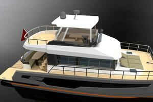 FLY 43 2023 Catamaran DG FLY 43 Yacht For Sale in ISTANBUL 