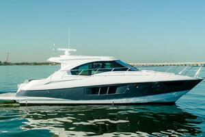Royal Speerit III 45ft Cruisers Yachts Yacht For Sale