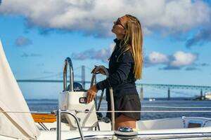 2008 Oyster Yachts thumbnail 10