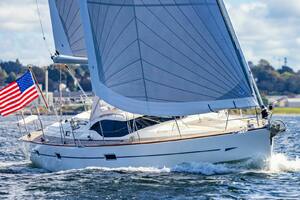 DOLCE VITA 46ft Oyster Yachts Yacht For Sale