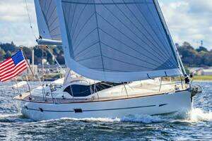 2008 Oyster Yachts thumbnail 6
