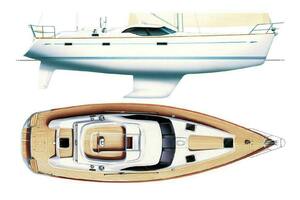 DOLCE VITA 46ft Oyster Yachts Yacht For Sale