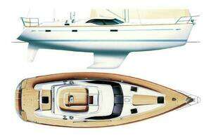 2008 Oyster Yachts thumbnail 40