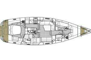 2008 Oyster Yachts thumbnail 39