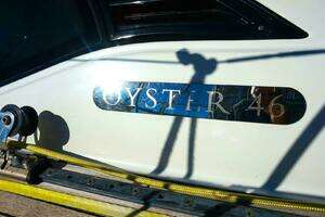 2008 Oyster Yachts thumbnail 20