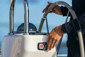 2008 Oyster Yachts thumbnail 11