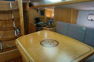 2008 Oyster Yachts thumbnail 32