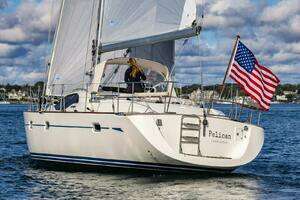 2008 Oyster Yachts thumbnail 4