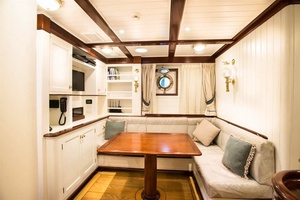 DONA FRANCISCA 172ft Astilleros Buquebus Yacht For Sale