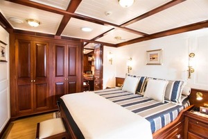 DONA FRANCISCA 172ft Astilleros Buquebus Yacht For Sale