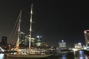 DONA FRANCISCA 172ft Astilleros Buquebus Yacht For Sale