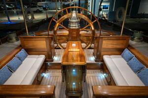 DONA FRANCISCA 172ft Astilleros Buquebus Yacht For Sale