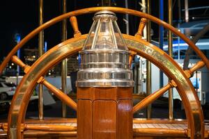 DONA FRANCISCA 172ft Astilleros Buquebus Yacht For Sale