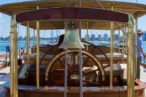 DONA FRANCISCA 172ft Astilleros Buquebus Yacht For Sale