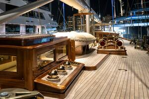 DONA FRANCISCA 172ft Astilleros Buquebus Yacht For Sale