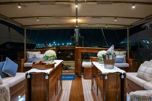 DONA FRANCISCA 172ft Astilleros Buquebus Yacht For Sale