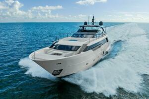 Gatsby 2021 Sanlorenzo SL96A Yacht For Sale in Miami FL