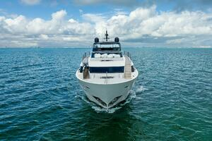 Gatsby 2021 Sanlorenzo SL96A Yacht For Sale in Miami FL