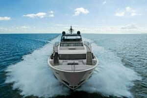 Gatsby 2021 Sanlorenzo SL96A Yacht For Sale in Miami FL