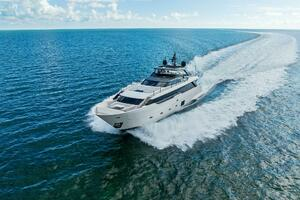 Gatsby 2021 Sanlorenzo SL96A Yacht For Sale in Miami FL