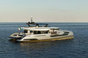 X30 Villa 2026 Extra Yachts X30 VILLA Yacht For Sale in Ancona 