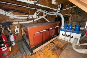 1966 Huckins Linwood 58 thumbnail 26