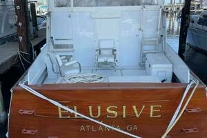 1966 Huckins Linwood 58 thumbnail 5