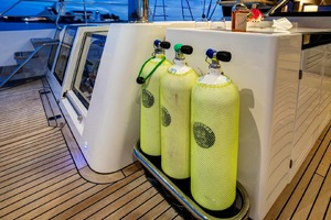 2020 Lagoon Catamaran thumbnail 12