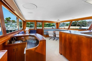 DON JUAN 72ft Elliott Yacht For Sale