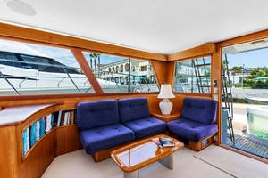 DON JUAN 72ft Elliott Yacht For Sale
