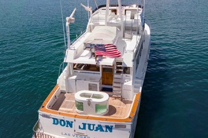 DON JUAN 72ft Elliott Yacht For Sale