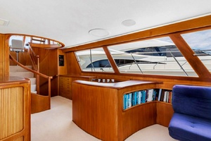DON JUAN 72ft Elliott Yacht For Sale